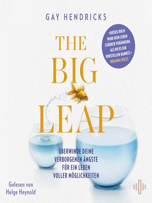 cover image of The Big Leap
